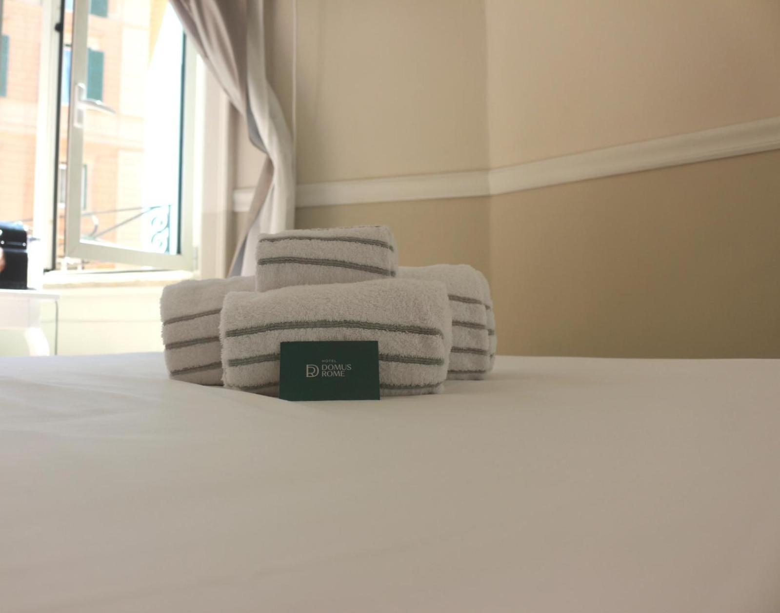 Hotel Domus ローマ エクステリア 写真
