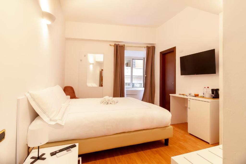 Hotel Domus ローマ エクステリア 写真