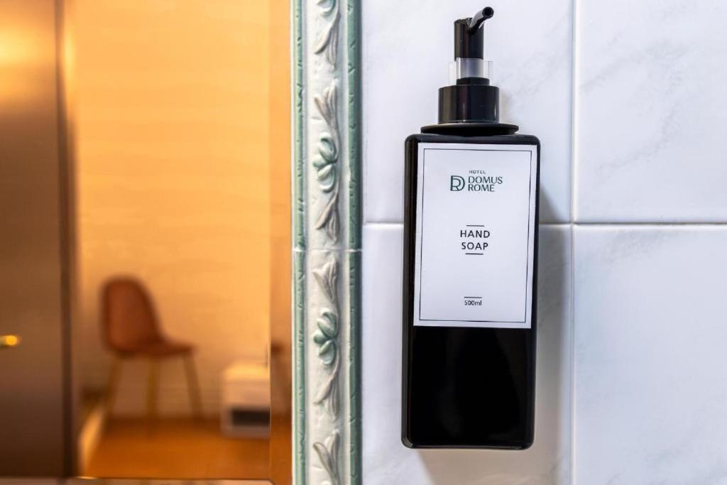 Hotel Domus ローマ エクステリア 写真